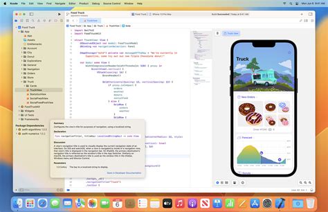 how to run ios app on iphone from xcode