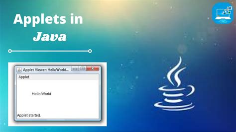 how to run java applet program online