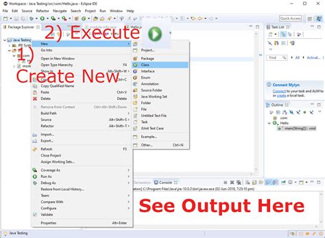 how to run java file online