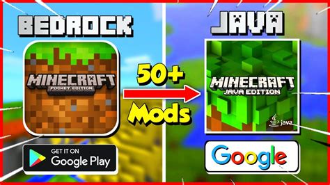 how to run java mods on bedrock