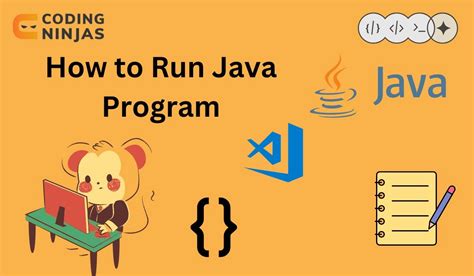 how to run java program in github