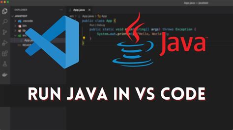 how to run java program in vs code in ubuntu