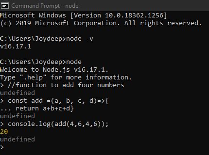how to run js file in windows terminal