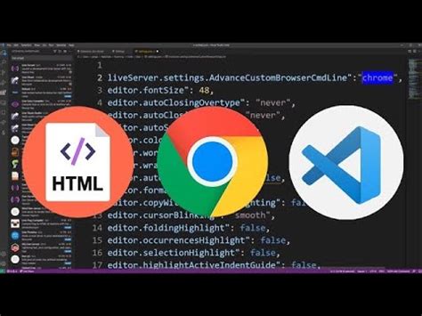 how to run localhost in visual studio code