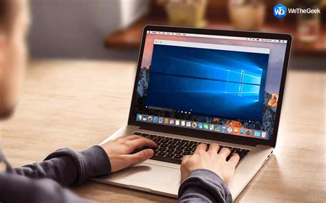 how to run mac on windows vmware