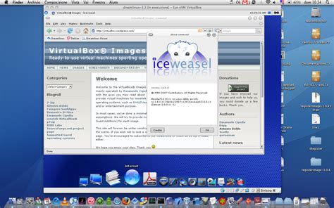how to run mac os x inside windows using virtualbox