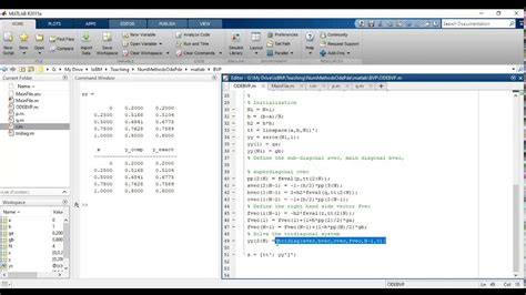how to run matlab code online