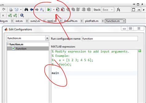 how to run matlab file in python