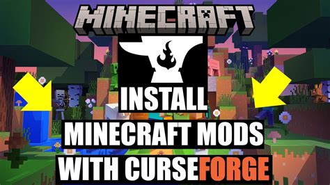 how to run multiple mods on minecraft curseforge