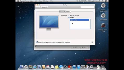 how to run osx on windows
