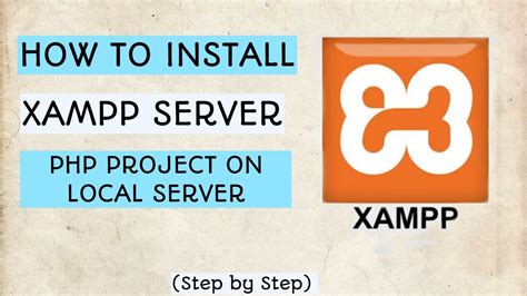 how to run php in xampp