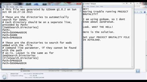 how to run project brutality