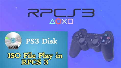 how to run ps3 iso on ps3