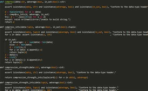 how to run python code in text editor