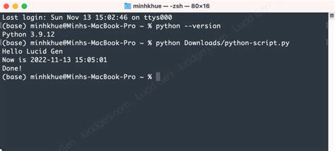 how to run python folder in cmd
