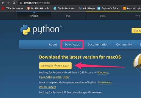 how to run python on mac terminal