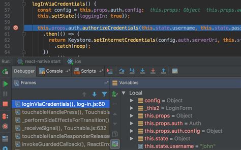 how to run react js in intellij idea