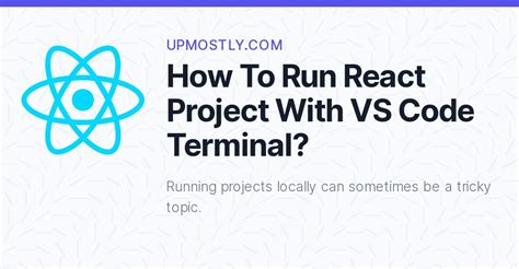 how to run react project