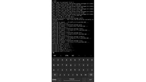 how to run tool in termux