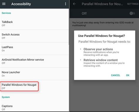 how to run two of the same app on android