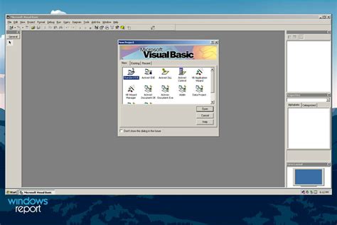 how to run vb6 application on windows 11