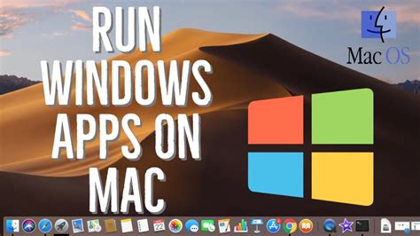 how to run windows applications on mac free