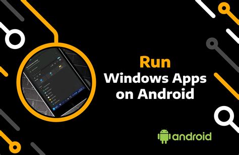 how to run windows on android reddit