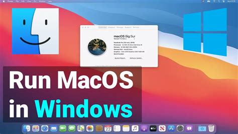 how to run windows software on macos