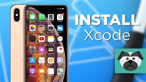how to run xcode app on iphone