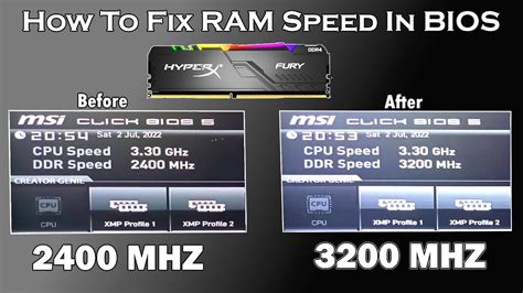 how to safely change ram