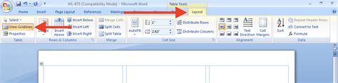 how to save a label template in word