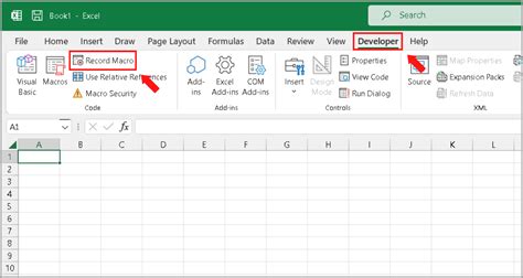 how to save a macro in a different workbook