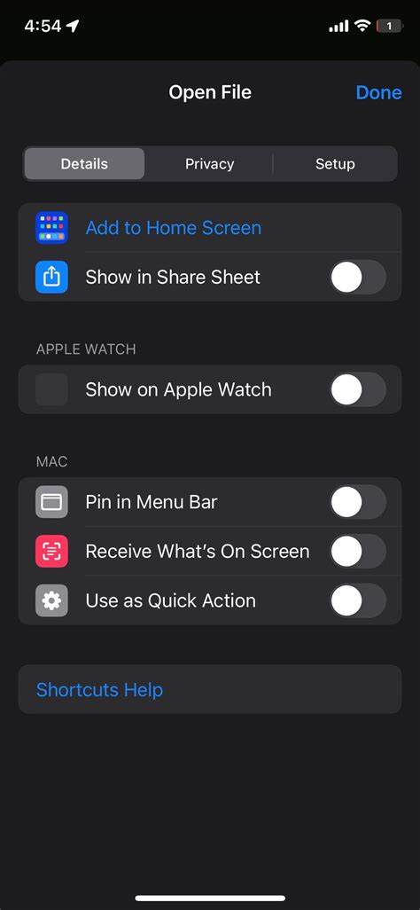 how to save a pdf file on iphone home screen