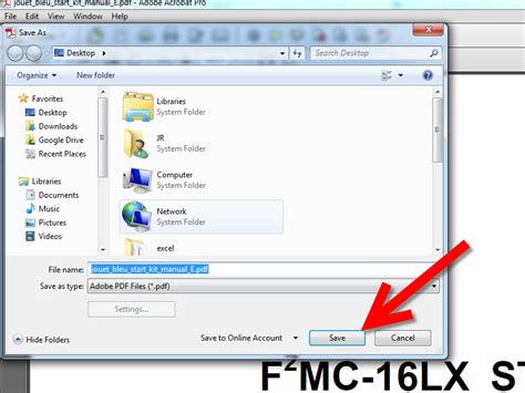 how to save a pdf file so that others cannot edit it