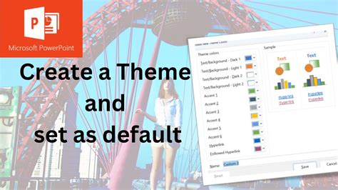 how to save a theme