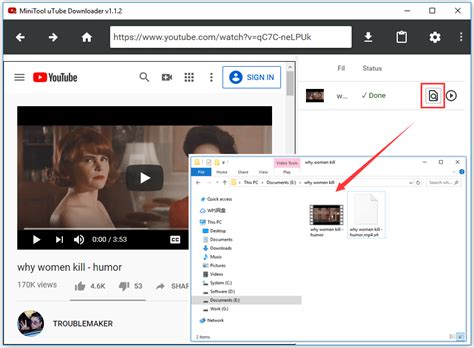 how to save a youtube video to your computer for free