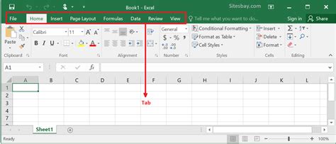 how to save all tabs in excel