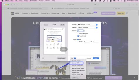 how to save an image from a website on mac