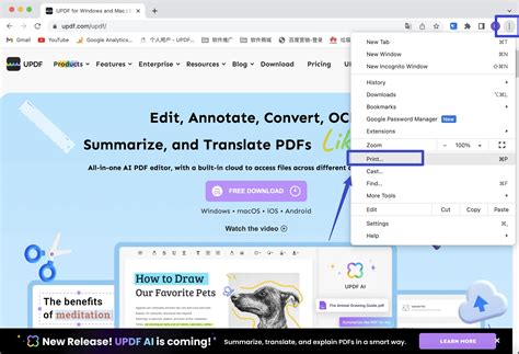 how to save an image from a website on macbook