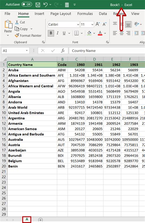 how to save an individual sheet in excel