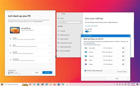 how to save apps on desktop windows 10