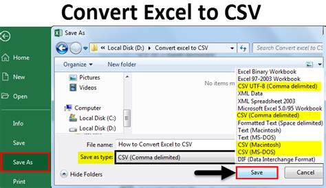 how to save changes in csv file