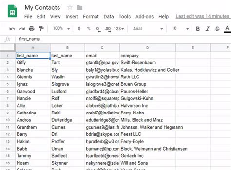 how to save contacts number from excel to mobile