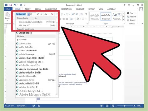 how to save cv on microsoft word