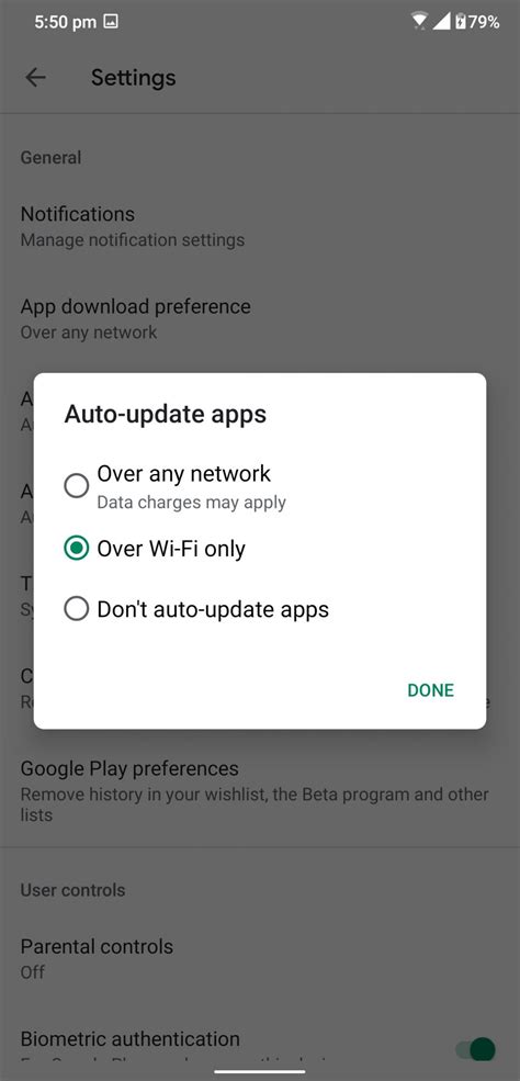 how to save data consumption on android