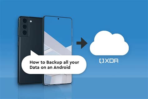 how to save data on android phone