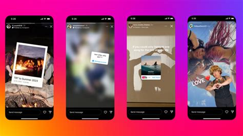 how to save data on ig