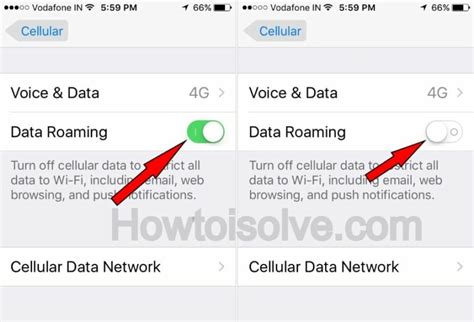 how to save data on iphone when traveling internationally