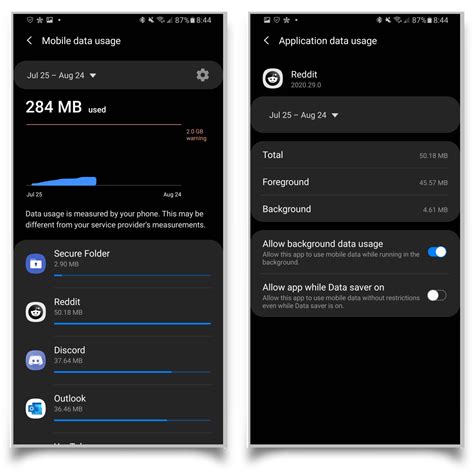how to save data usage on android phone
