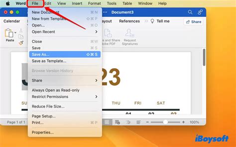 how to save document to desktop on macbook air